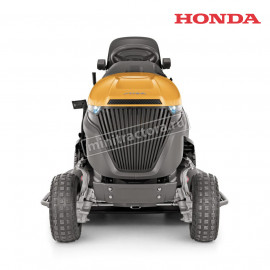 Снегоуборочный трактор Stiga Estate Pro 9122 XWSY 4WD + щетка